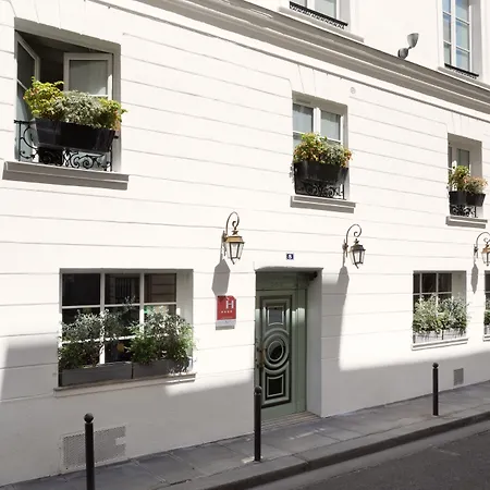 Hotel Verneuil Saint Germain-3